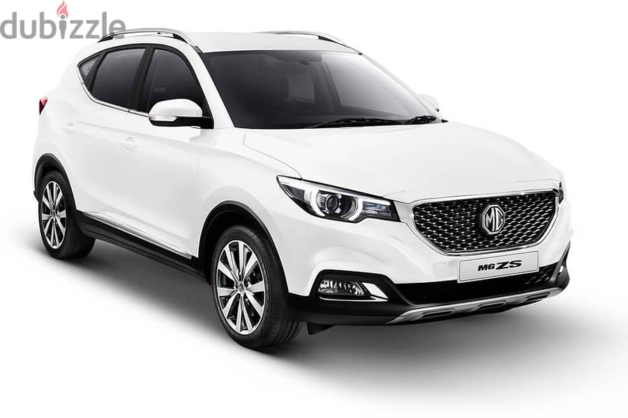 أم جى زد اس - mg zs 2024 0