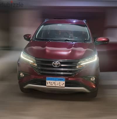 Toyota Rush 2020