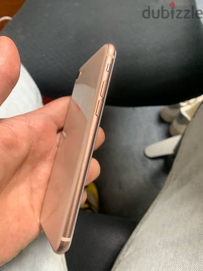 iphone 8 rose gold 64 betrry 79%