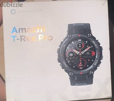 ساعه Amazfit T rex pro