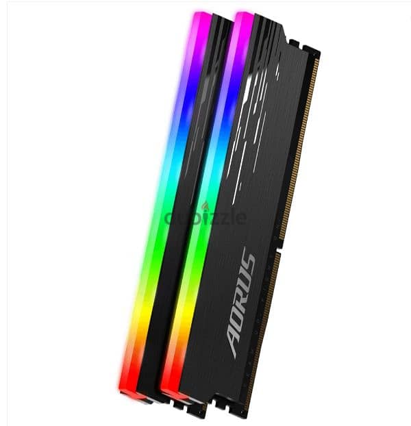 AORUS RGB Memory DDR4 16GB (2x8GB) 4400MT/s 1