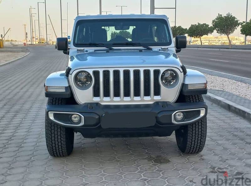 Jeep Wrangler Sahara 2023 0