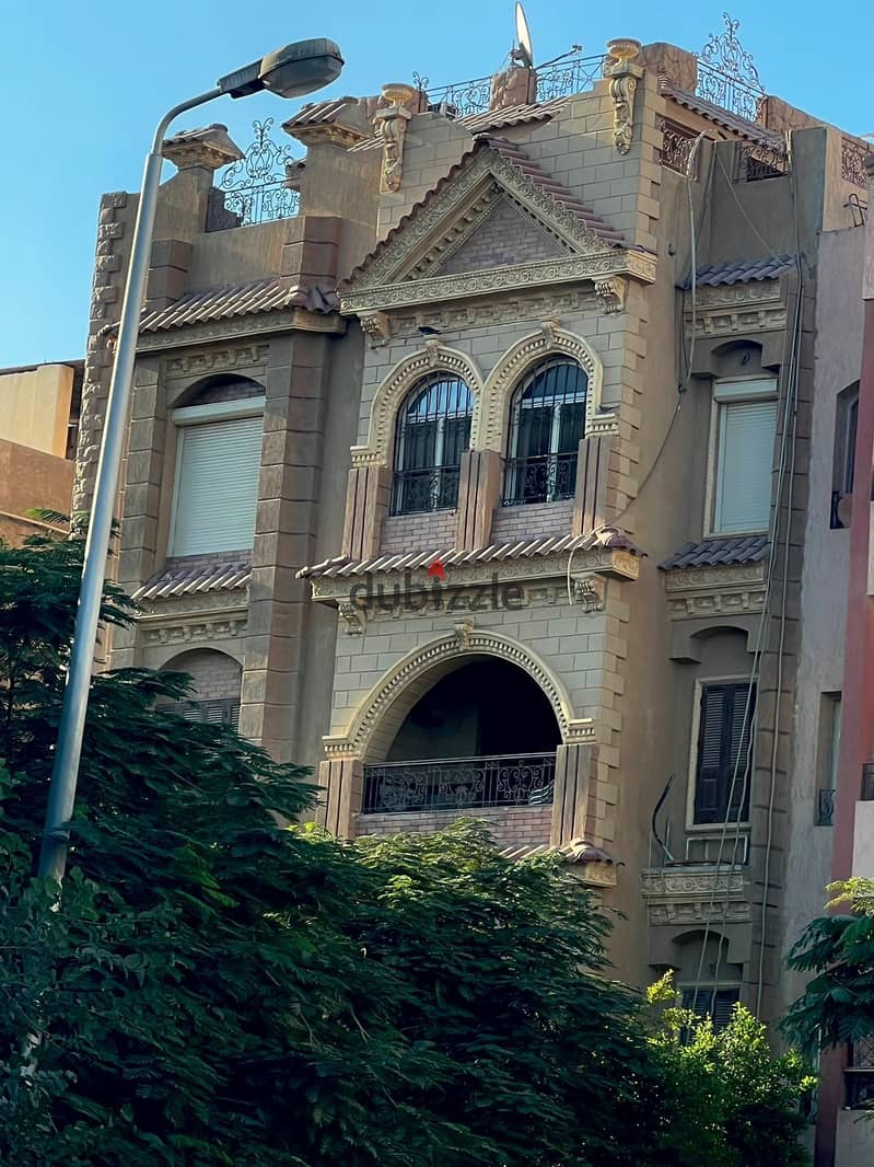 Apartment with roof for sale, 210+210 m in New Cairo 14