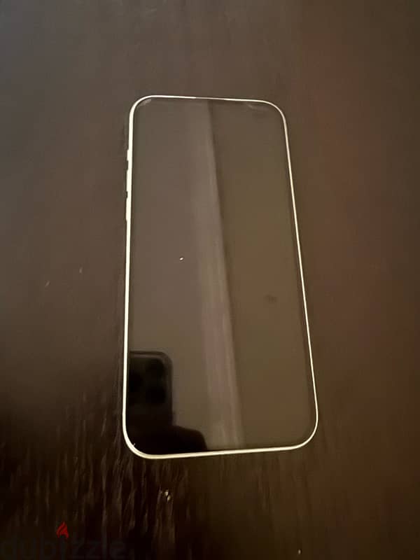 iphone 15 plus - green apple used like new 0