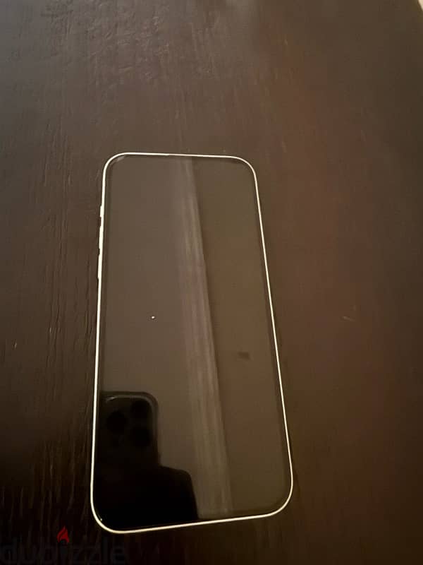 iphone 15 plus - green apple used like new 1