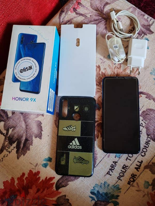 honor 9x for sale 4