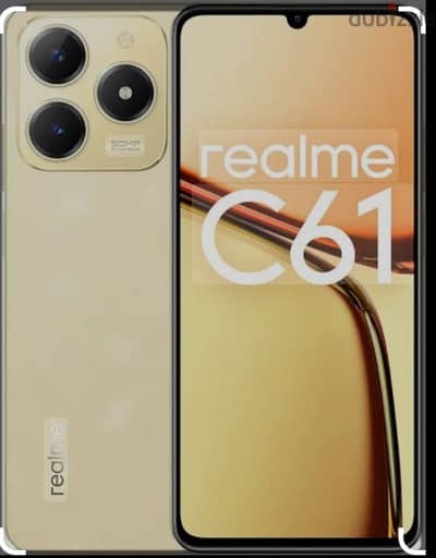 realme c61 كسررر زيررروو معاه جميع مشتملاته