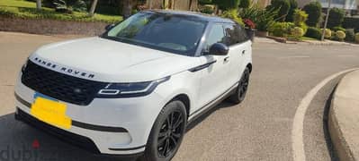 Land Rover Velar 2022 0