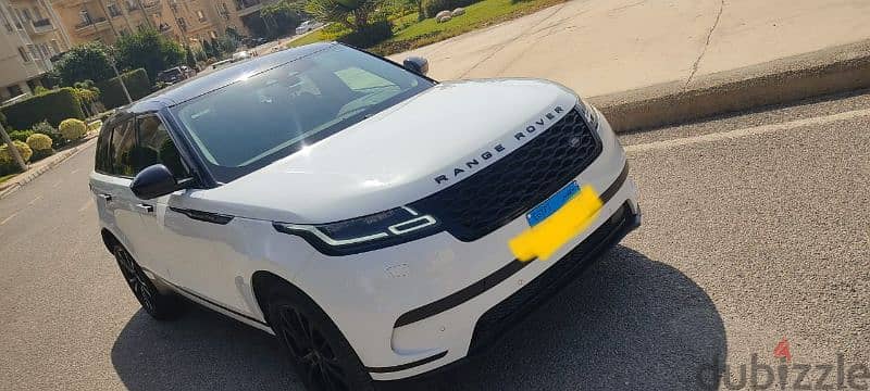 Land Rover Velar 2022 1