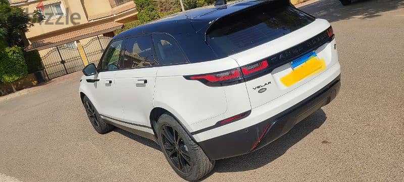 Land Rover Velar 2022 2