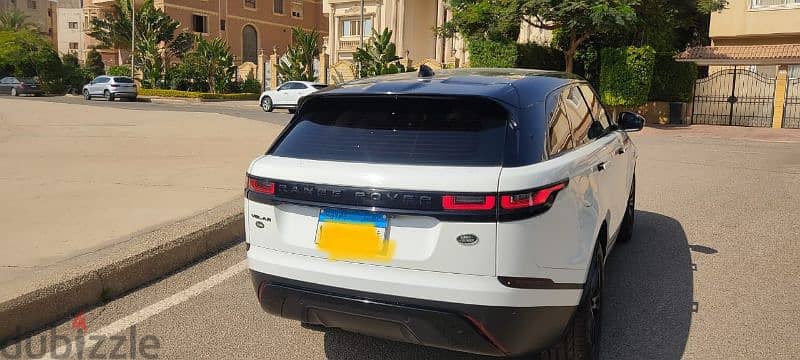 Land Rover Velar 2022 3