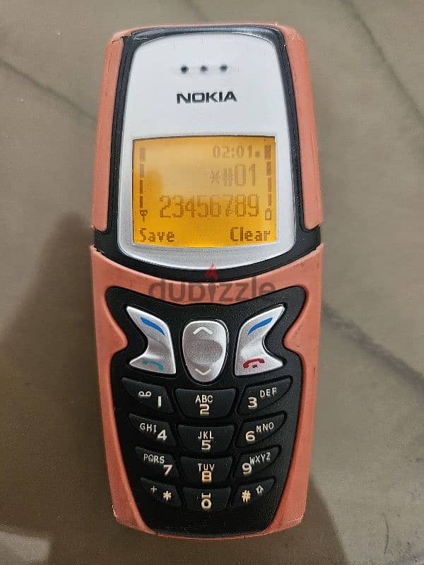 nokia 5210 1