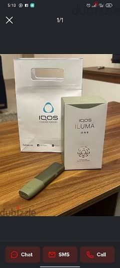 Iqos iluma one 0