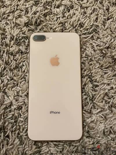 iphone 8 plus 64gb حاله نادره