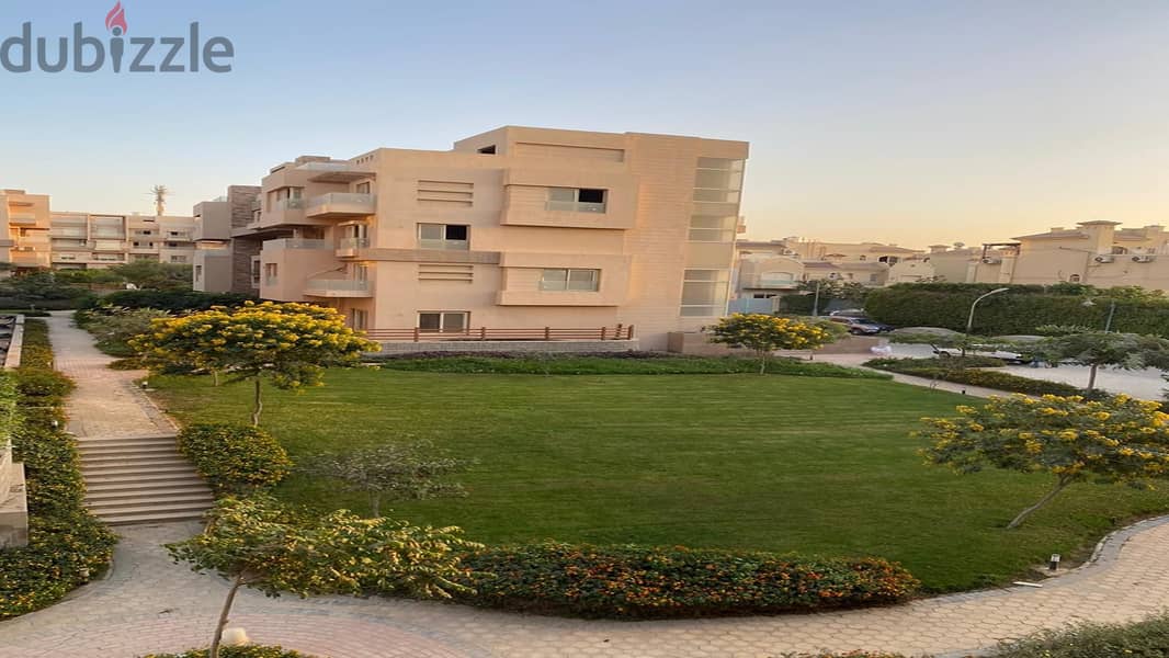 For Sale: iVilla Duplex in Riadh Compound – 6th of October 1