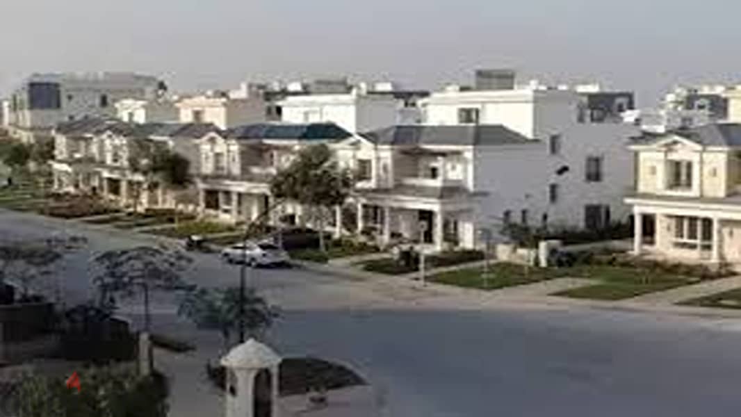 For Sale: iVilla Duplex in Riadh Compound – 6th of October 5