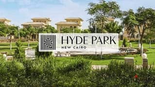 A fully finished villa, ready for immediate delivery, for sale in Hyde Park Compound, Fifth Settlement, with only 10% down payment.   **HYDE PARK** 0