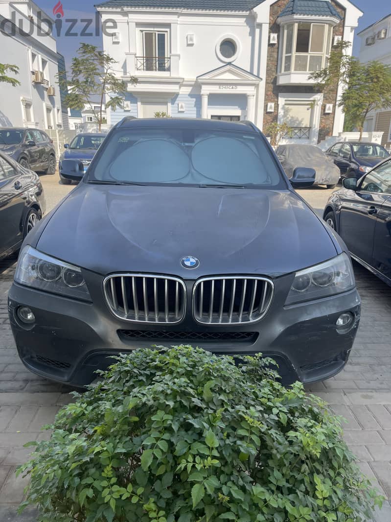 BMW X3 2014 (3000CC) Topline 4