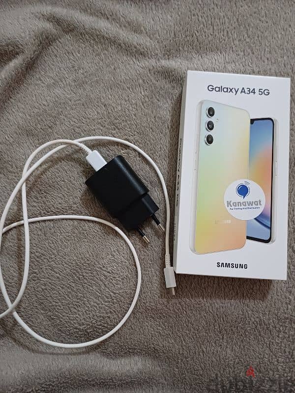 Samsung A34 2