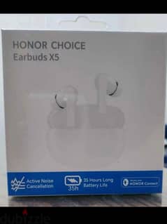 Honor choice earbuds x5 0