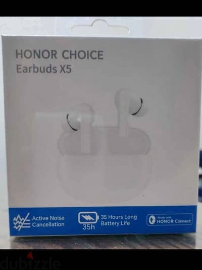 Honor choice earbuds x5