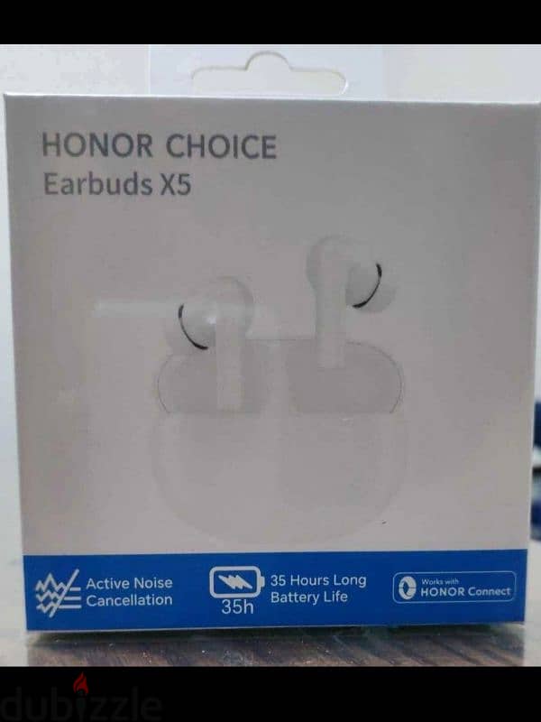 Honor choice earbuds x5 0