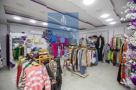 Commercial store for sale,50 m, Al Ibrahimiyya (Lajteh main street)