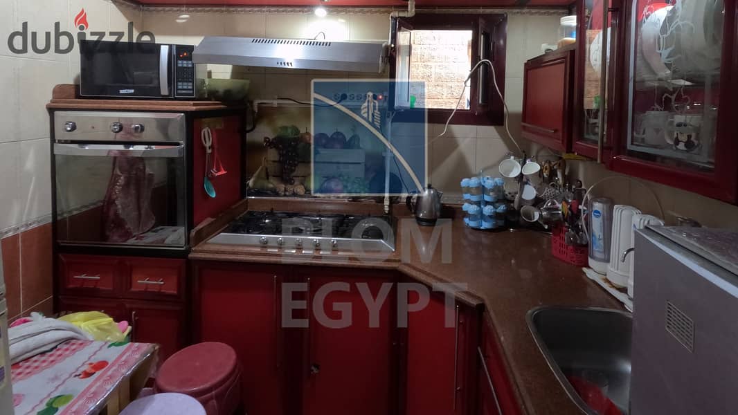 Licensed Flat for sale, 135m Smouha (Hilton Street) at a price of 3,100,000 EGP/cash 12