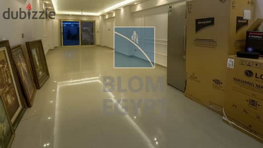 Apartment for sale, 165m, Fleming (steps from Mostafa Kamel) - price (3,500,000 EGP/cash)