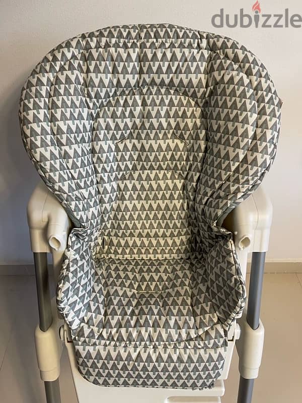 joie baby seat 2