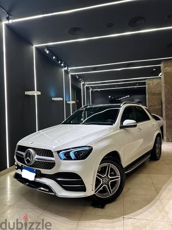 Mercedes-Benz GLE-Class 2023 0