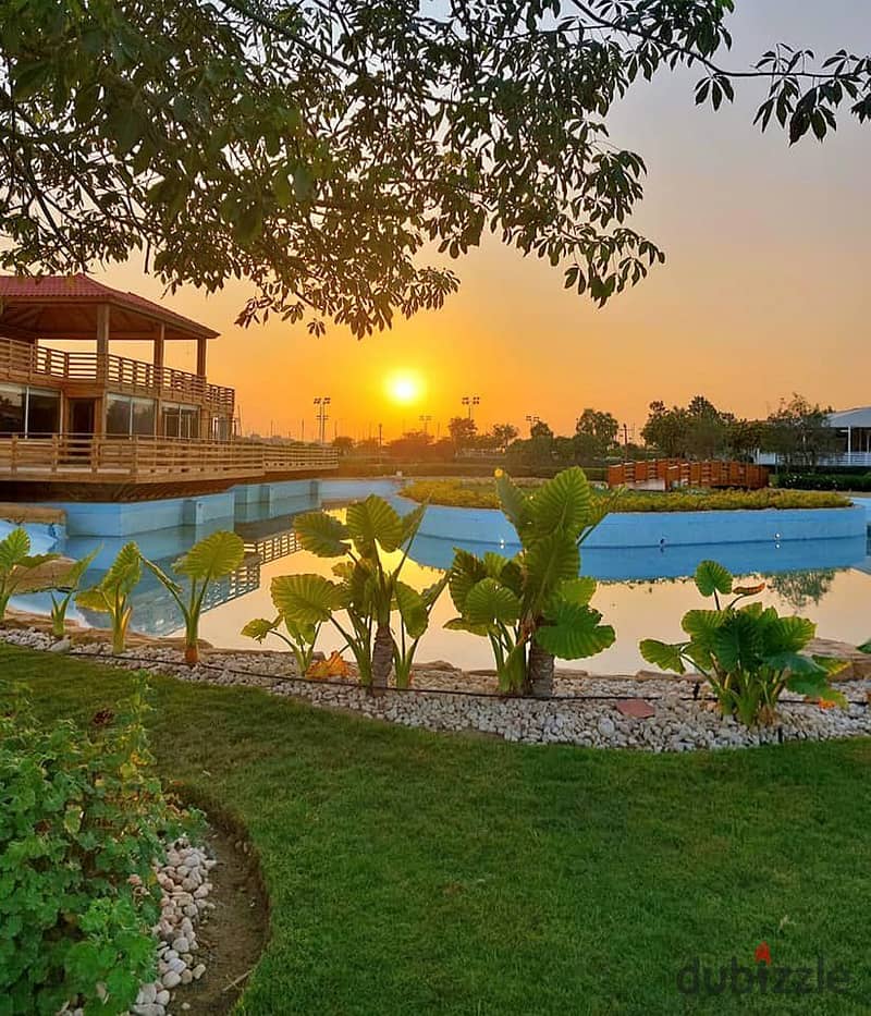 فيلا بـ٦ غرف نوم في كومباوند هايد بارك القاهرة الجديدة، صورة ٥ من ٦