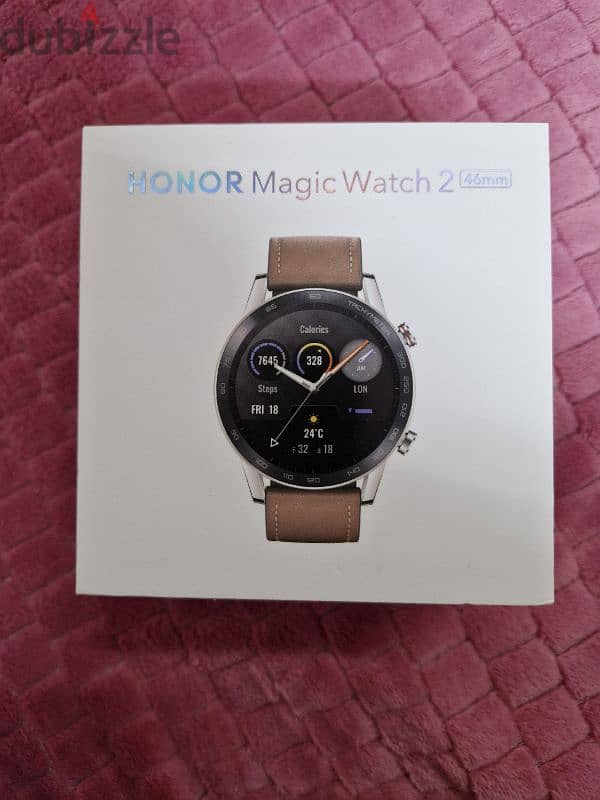 Honor magic 2 smart watch ساعه هونر ماجيك ٢ 2