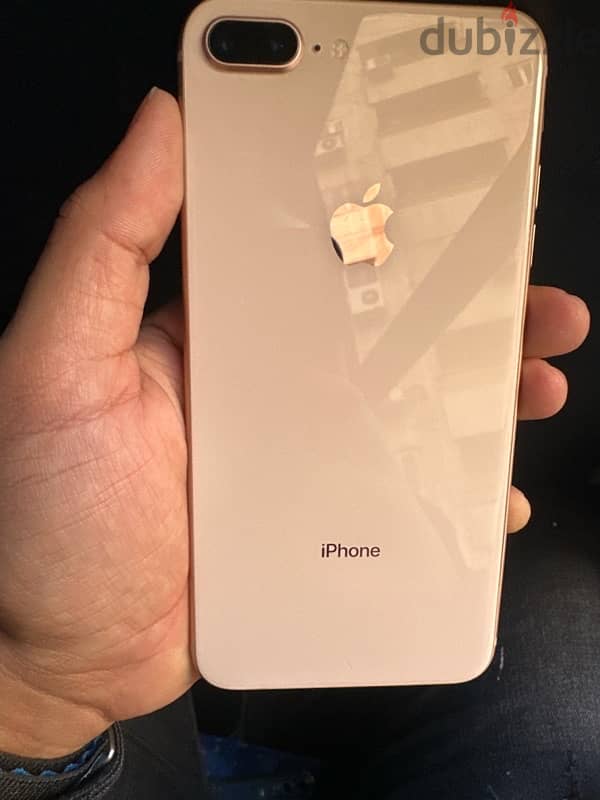 iPhone 8 Plus ايفون ٨ بلس 1