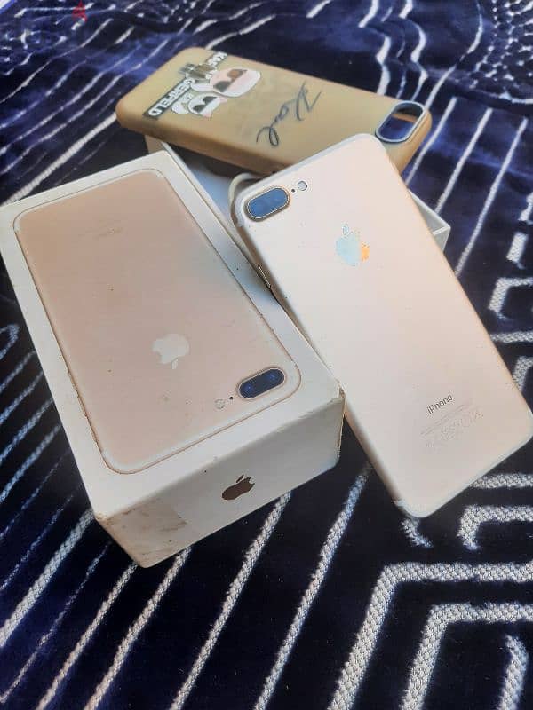 ايفون 7 plus 0