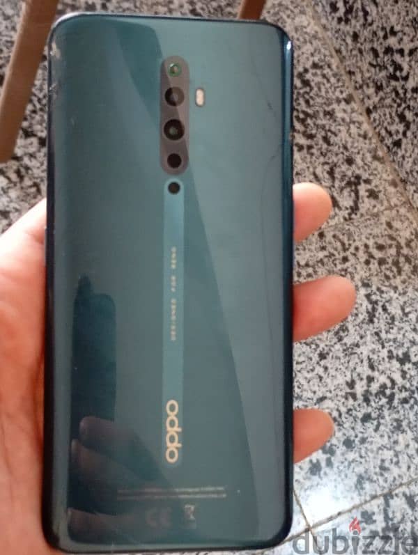 OPPO reno 2f 7