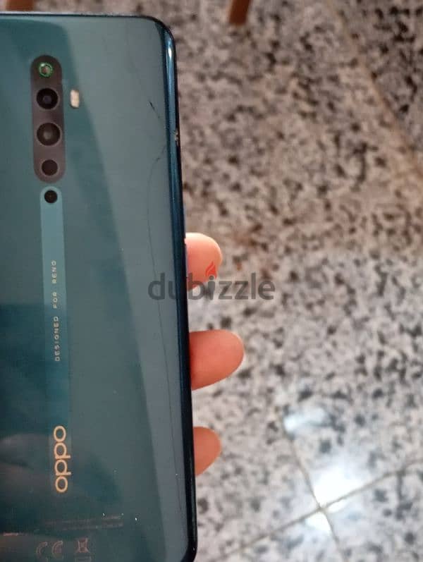 OPPO reno 2f 8