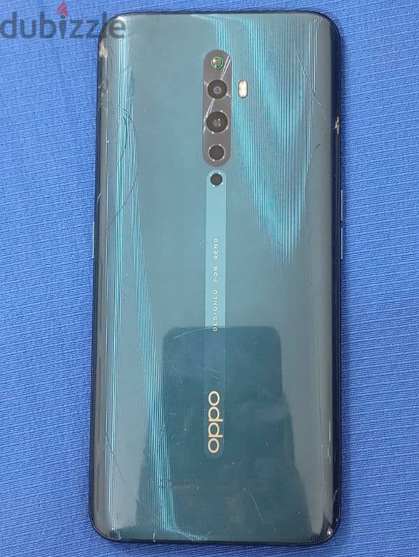 OPPO reno 2f 12