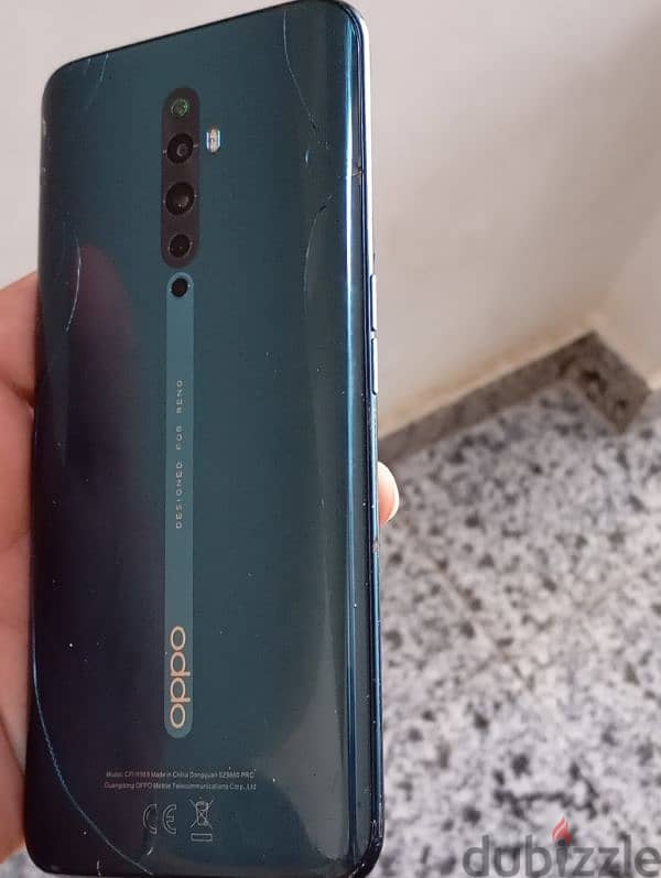 OPPO reno 2f 13