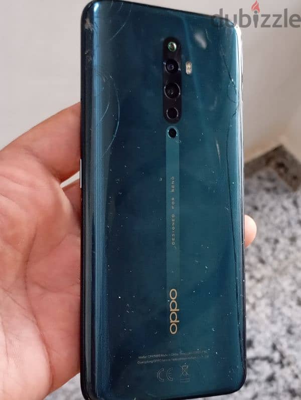 OPPO reno 2f 14