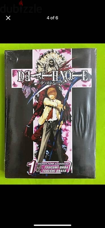 Death Note Manga 3