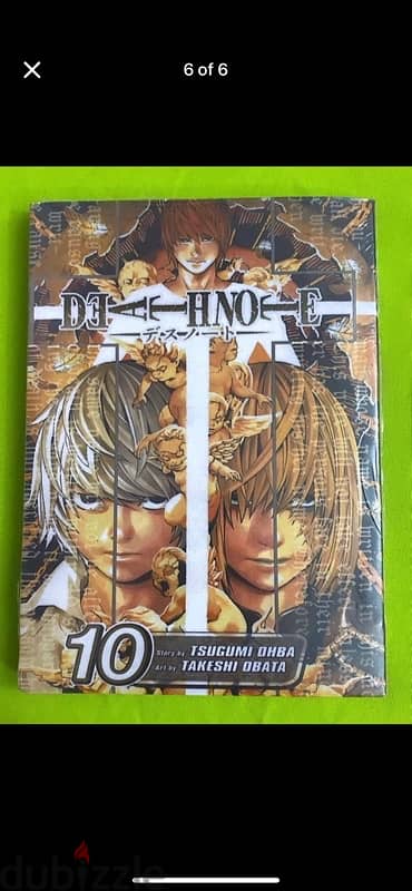 Death Note Manga 4