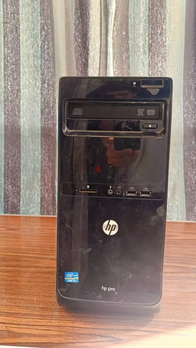 كمبيوتر  hp