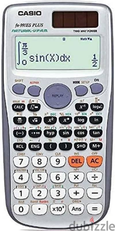 casio Calculator