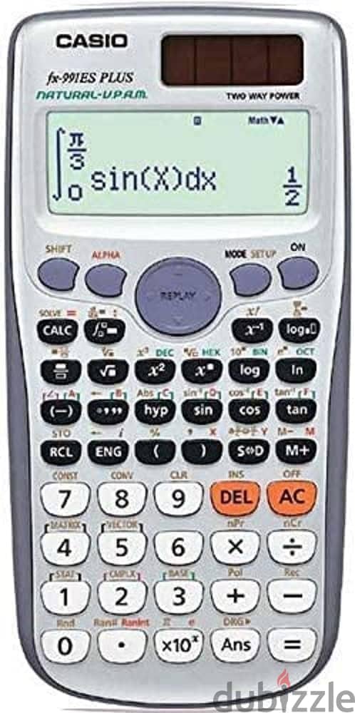 casio Calculator 0