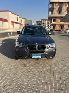 BMW X3 2014 0