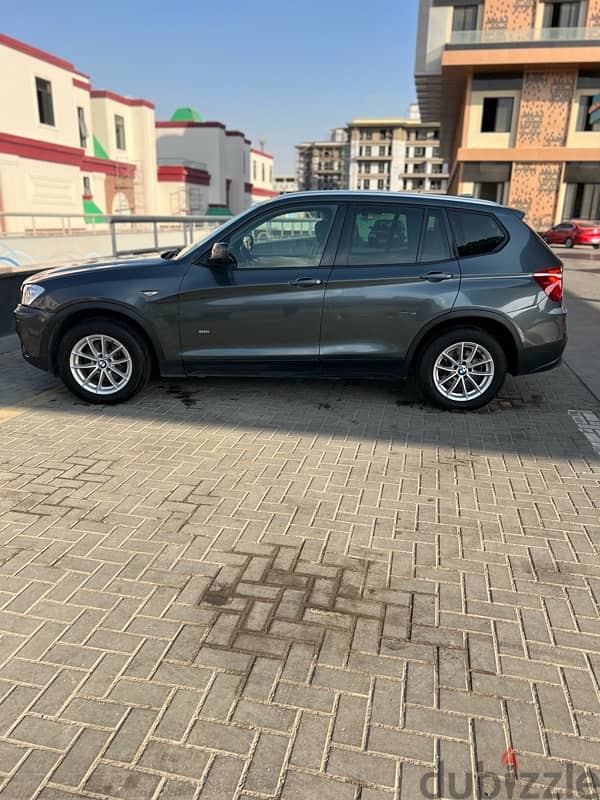 BMW X3 2014 4