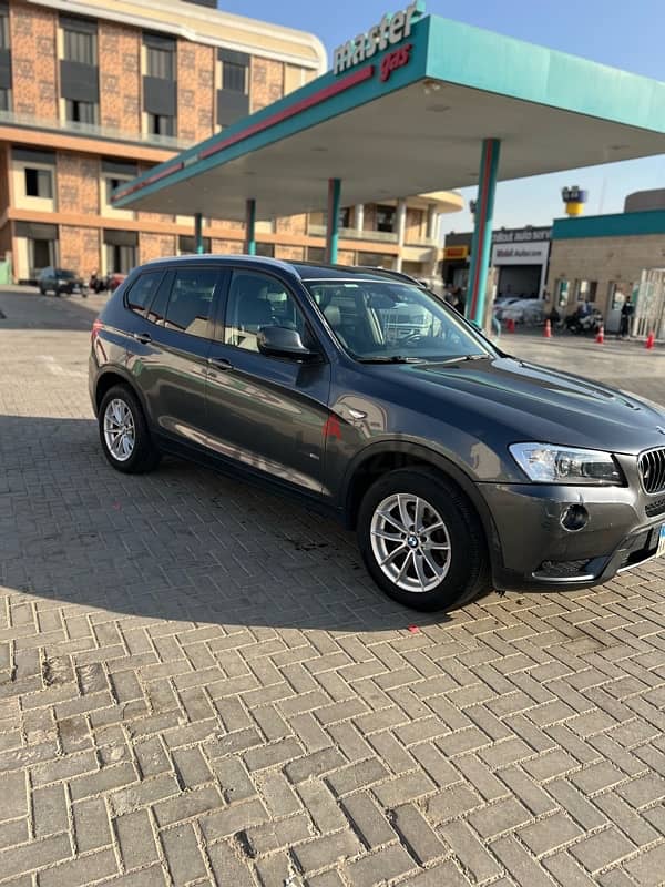 BMW X3 2014 5