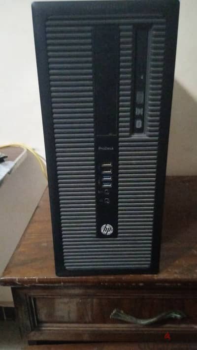 HP 600g1