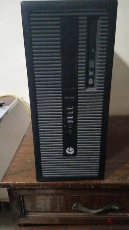 HP 600g1 0